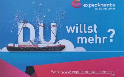 Du willst mehr?
