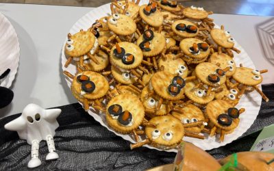 Erstes Elternfrühstück im Schuljahr 26/27